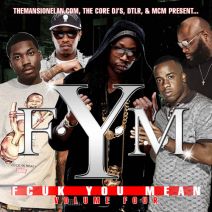 DJ Tephlon (Hosted By Stevie J) - F.Y.M. Volume 4